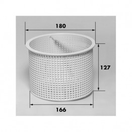 Panier de skimmer Hayward - compatible modèle SP1082 à SP1085