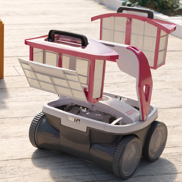 Robot électrique B200