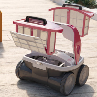 Robot électrique B200