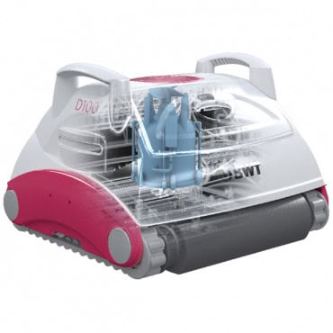 Robot électrique BWT D100