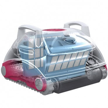 Robot électrique BWT D100
