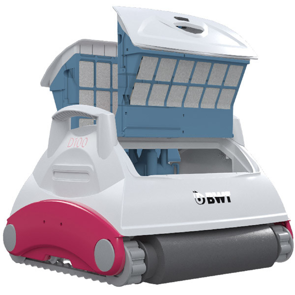 Robot électrique BWT D100