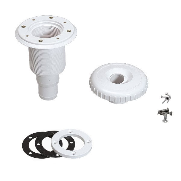 Buse de refoulement pour piscine bois Aquareva