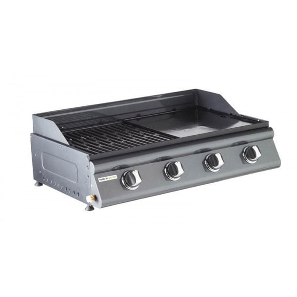 Mixte barbecue/plancha Las Palmas