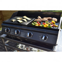 Mixte barbecue/plancha Las Palmas 2