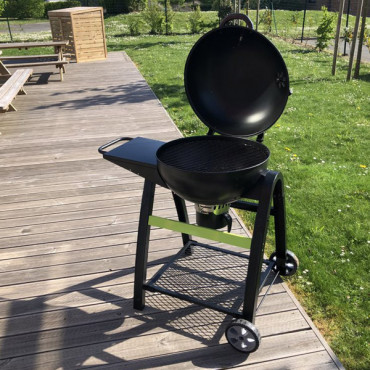 Barbecue charbon Tonino 60