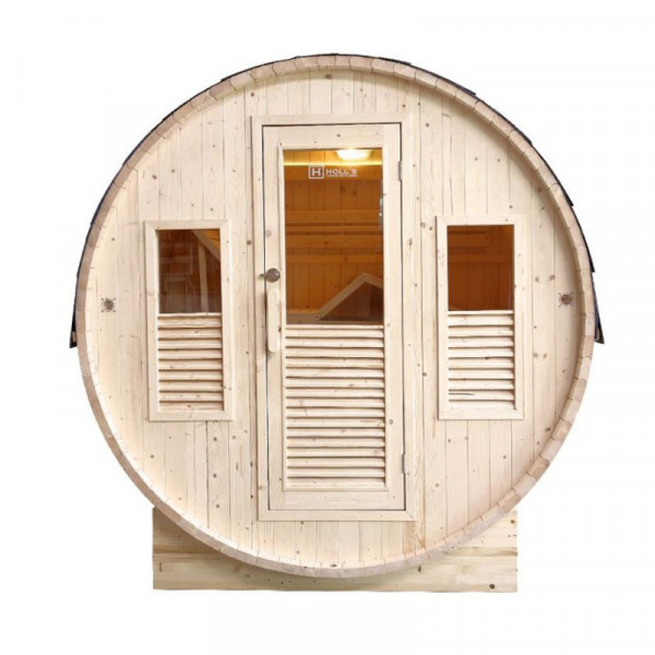 Sauna Extérieur à vapeur Gaïa Bella