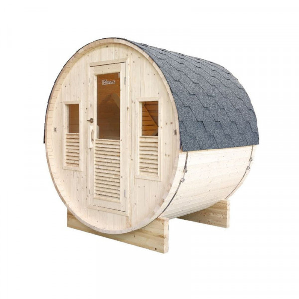 Sauna Extérieur à vapeur Gaïa Bella