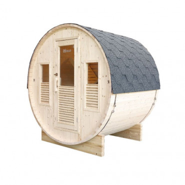 Sauna Extérieur à vapeur Gaïa Bella