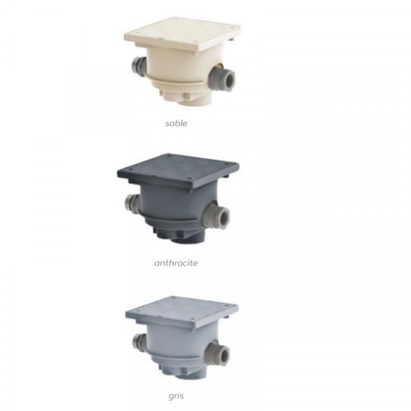 Boite de connexion Weltico , gaine humide