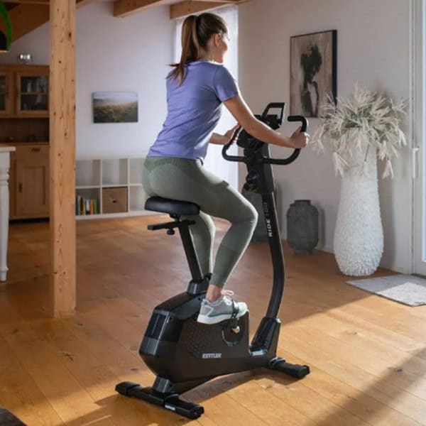Vélo d'appartement KETTLER RIDE 100