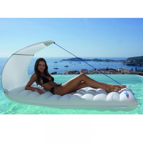 Matelas Lounger voile