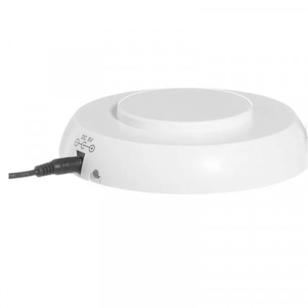 Boule lumineuse multicolore flottante LED sans fil