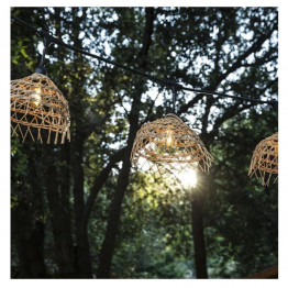 Guirlande lumineuse extérieur Hawaï 2