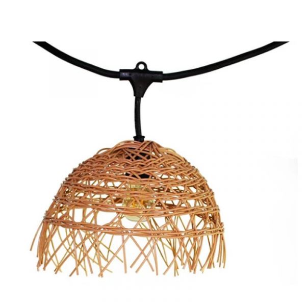 Guirlande lumineuse extérieur Hawaï