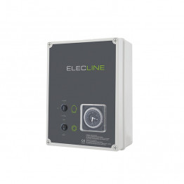 Coffret électrique filtration + éclairage