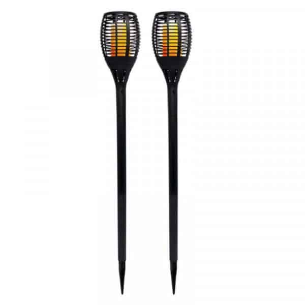 Lot de 2 torches solaires Mini Maity Sun