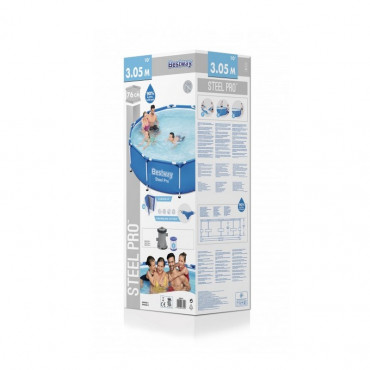 Piscine tubulaire 3,05 m x 0,76 m