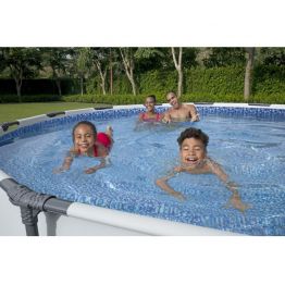 Piscine tubulaire Bestway 4,27 m x 0,84 m 2