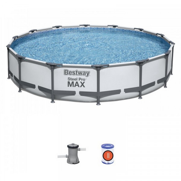 Piscine tubulaire Bestway 4,27 m x 0,84 m