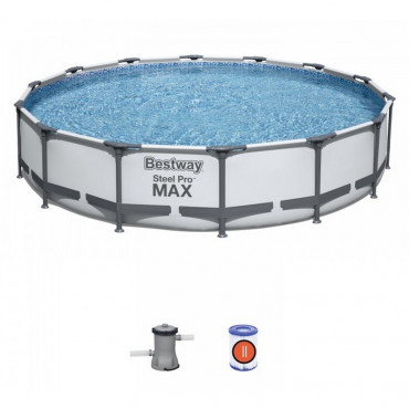 Piscine tubulaire Bestway 4,27 m x 0,84 m