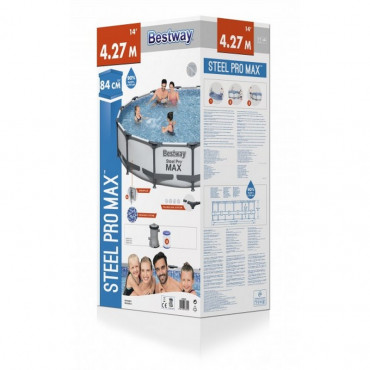 Piscine tubulaire Bestway 4,27 m x 0,84 m