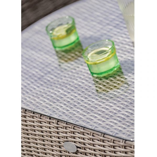 Salon de jardin design Isa