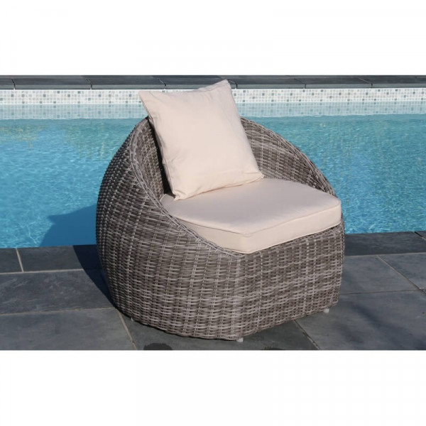 Salon de jardin design Isa