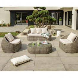 Salon de jardin design Isa