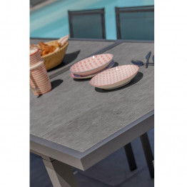 Table à rallonge Venise 190/250 x 95 cm 2