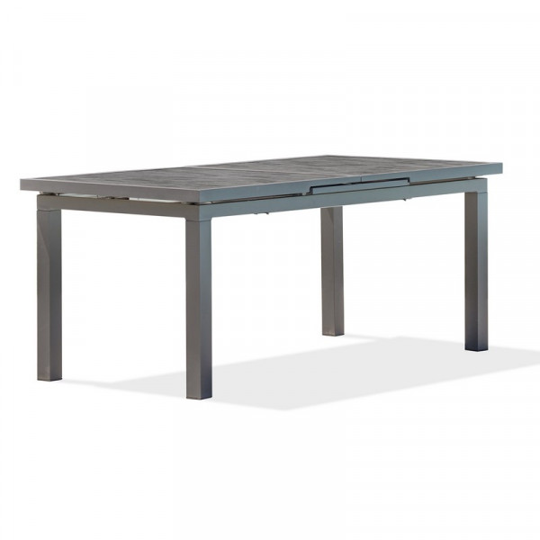 Table jardin Venise 190/250 x 95 cm