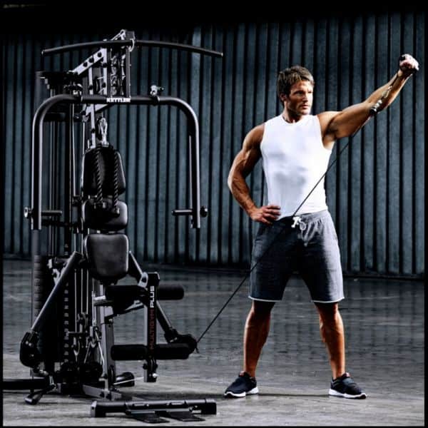 Station de musculation Multigym Plus - Kettler