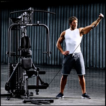 Station de musculation Multigym Plus - Kettler