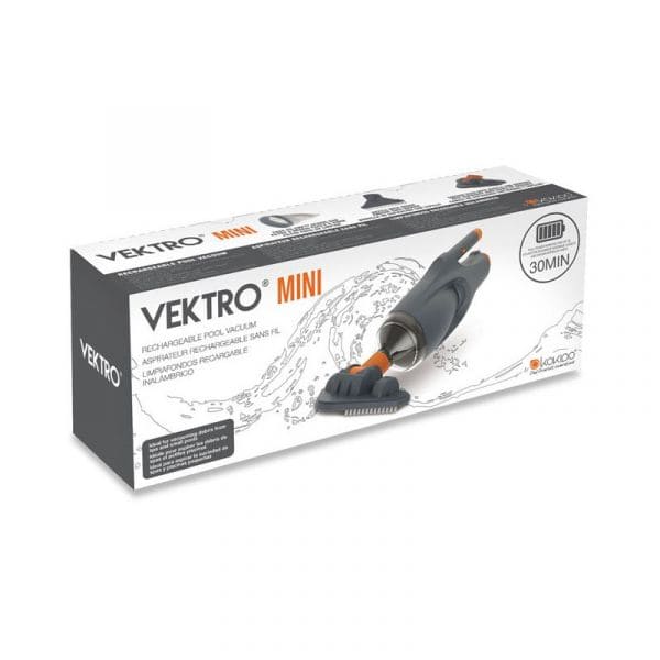 Balai aspirateur Vektro Mini