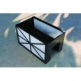 Robot piscine électrique Tiger Shark Quick Clean mousse 2