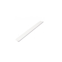 Rail d'accroche horizontale hung PVC