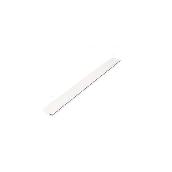 Rail d'accroche horizontale hung PVC