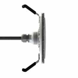 Projecteur Brio Z LED blanc 2