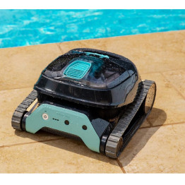 Robot piscine Dolphin sans fil Liberty 300 2