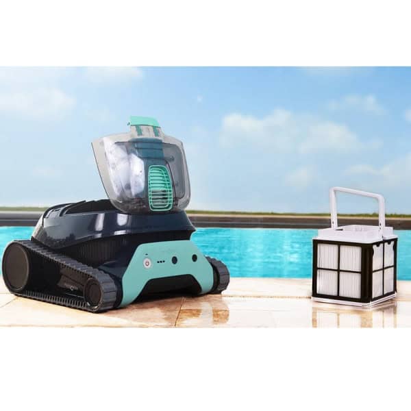 Robot piscine Dolphin sans fil Liberty 300