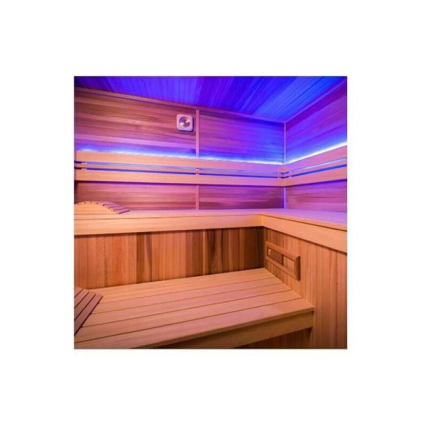 Sauna à vapeur Eccolo 6 places
