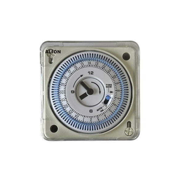 Horloge encastrée