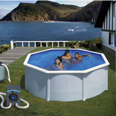Pompe à chaleur Gre pool HPM30