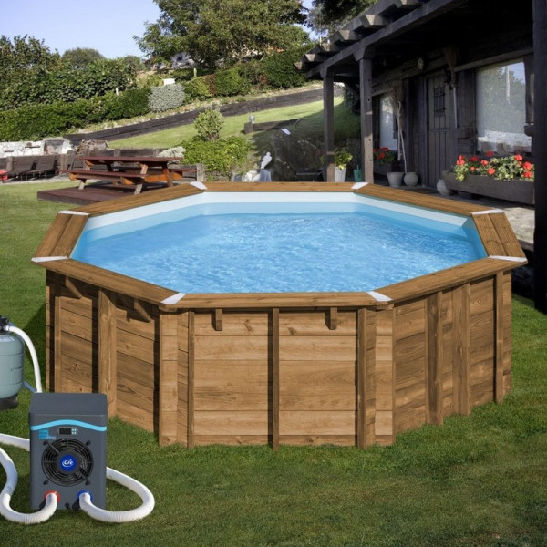 Pompe à chaleur Gre pool HPM30