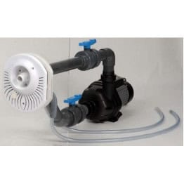 Nage à contre courant Jet Vag Junior Kit complet 3cv Mono