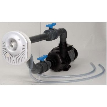 Nage à contre courant Jet Vag Junior Kit complet 3cv Mono