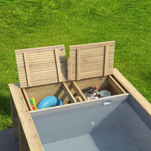 Piscine Pool'n Box MyPool BWT