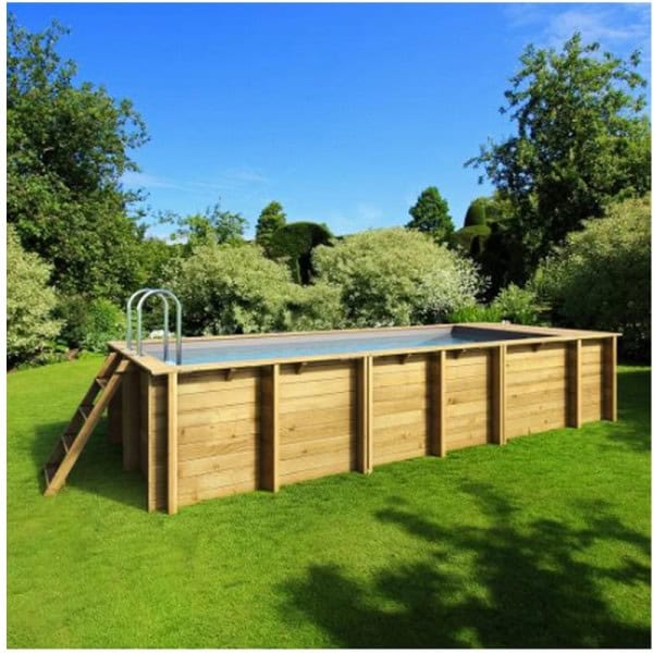 Piscine Pool'n Box MyPool BWT