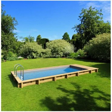 Piscine Pool'n Box MyPool BWT