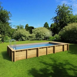 Piscine Pool'n Box MyPool BWT